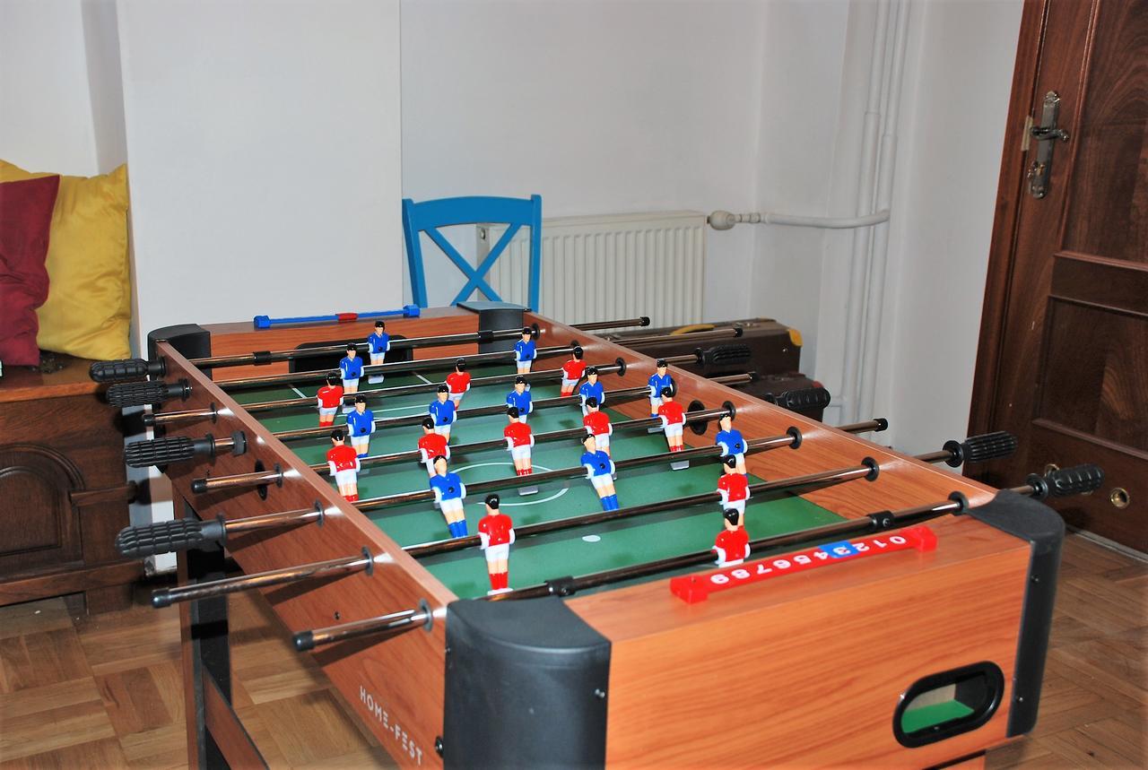 Folk Hostel Poznań Esterno foto