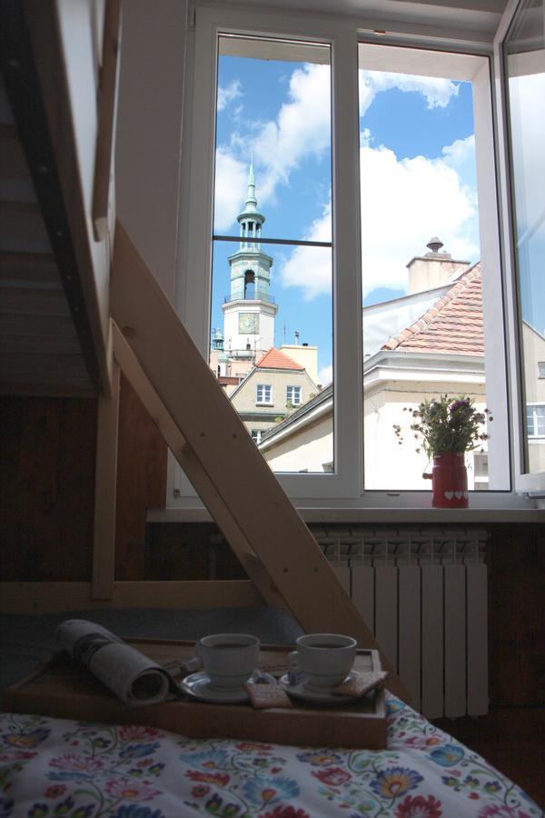 Folk Hostel Poznań Esterno foto
