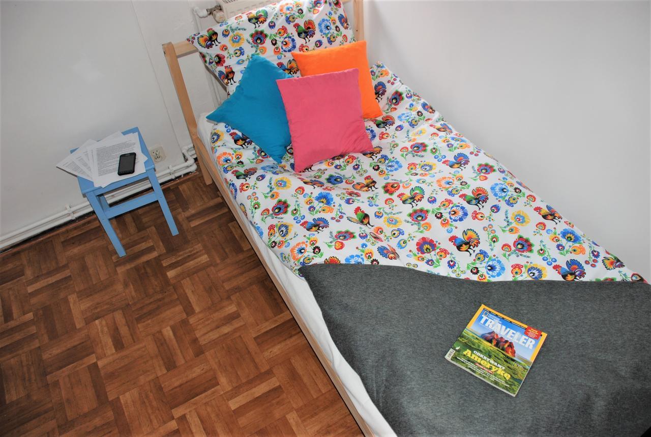 Folk Hostel Poznań Esterno foto