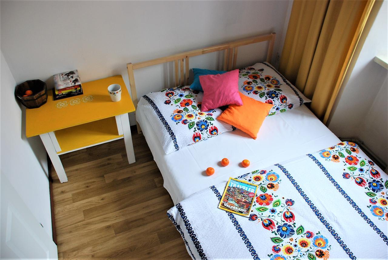 Folk Hostel Poznań Esterno foto